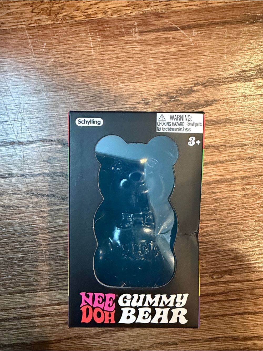 Needoh Gummy Bear
